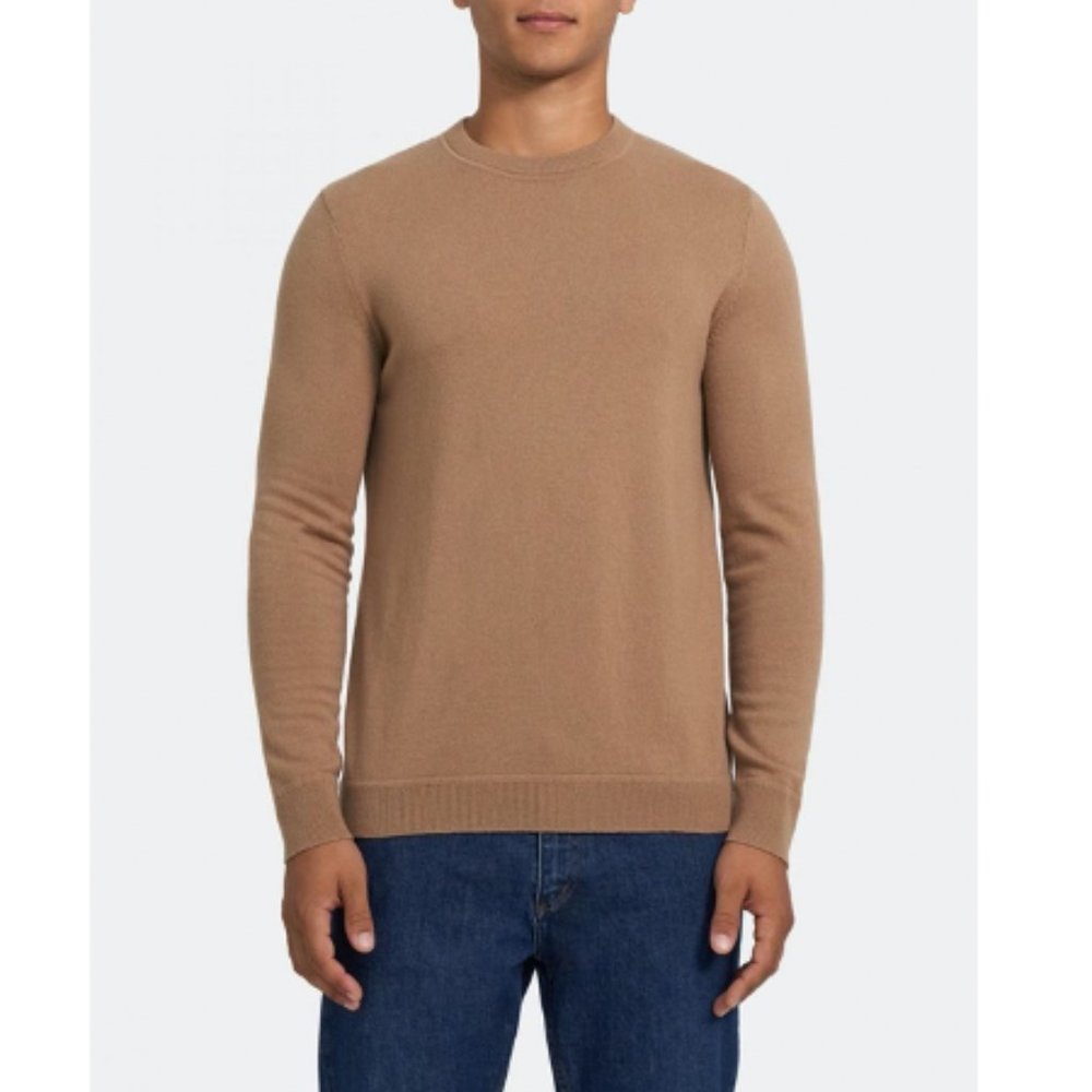 Theory Crewneck Cashmere Sweater